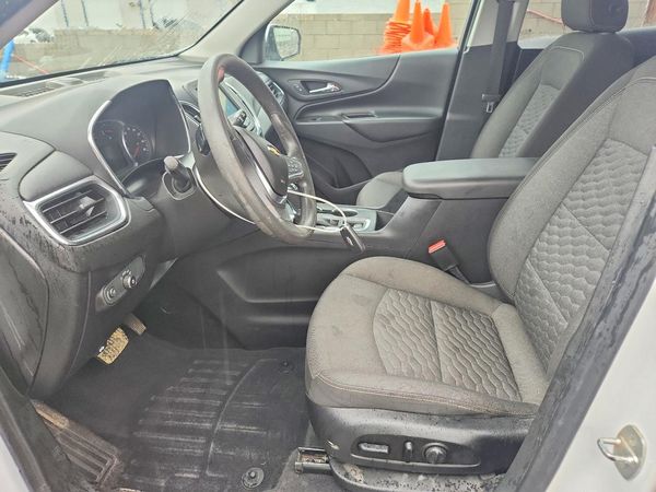 2019 CHEVROLET EQUINOX LT (1LT) — DENT