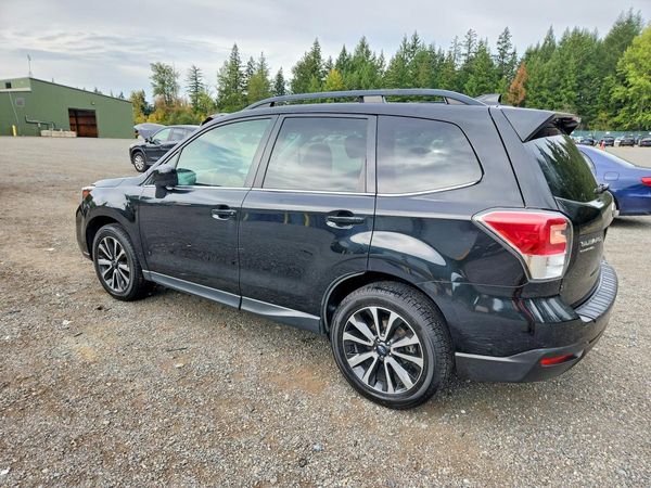 2018 SUBARU FORESTER Premium+CWP — DSRA