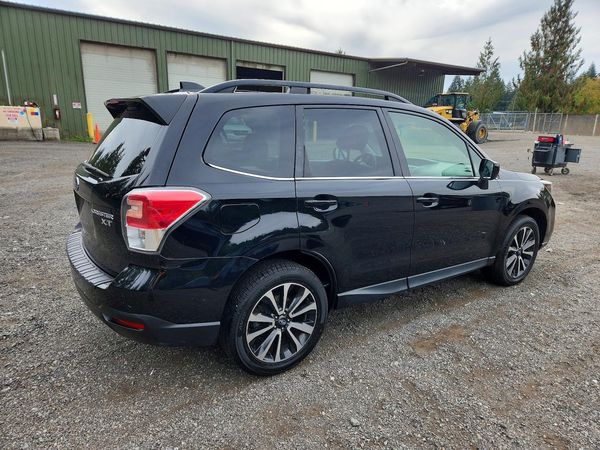 2018 SUBARU FORESTER Premium+CWP — PSRA