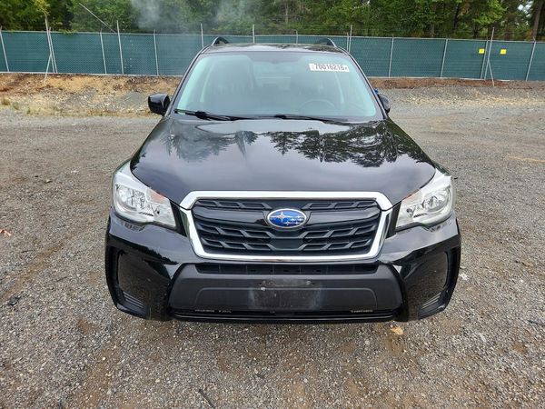 2018 SUBARU FORESTER Premium+CWP — DIRF