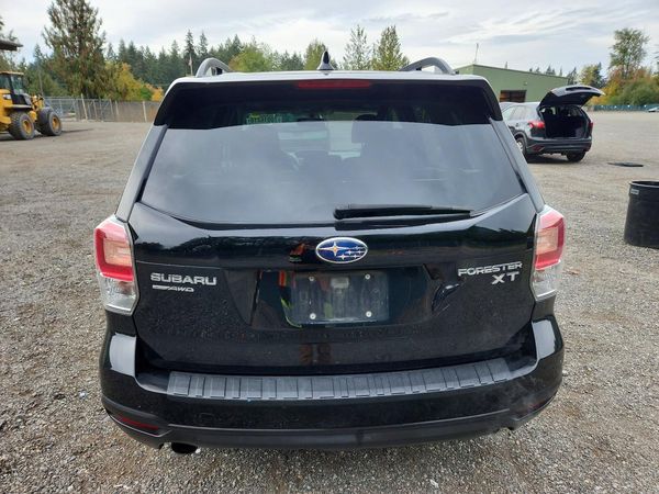2018 SUBARU FORESTER Premium+CWP — DIRR