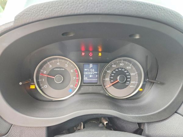 2018 SUBARU FORESTER Premium+CWP — ODOM