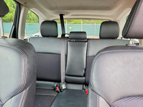 2018 SUBARU FORESTER Premium+CWP — SUVN