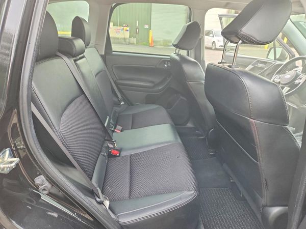 2018 SUBARU FORESTER Premium+CWP — PSRS