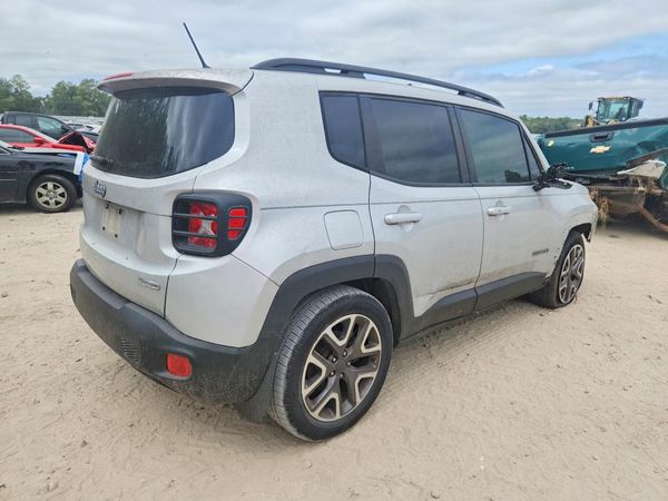2016 JEEP RENEGADE — PSRA