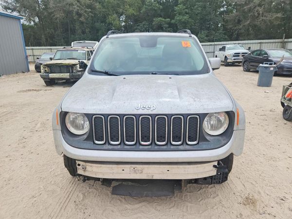 2016 JEEP RENEGADE — DIRF