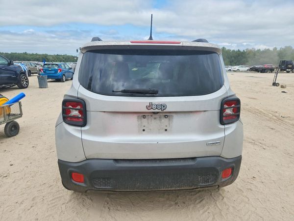2016 JEEP RENEGADE — DIRR