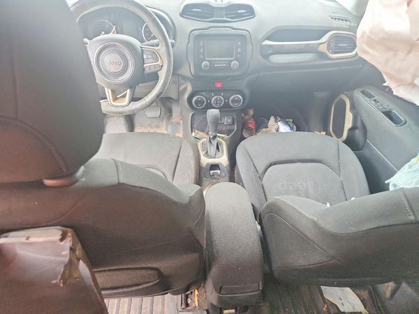 2016 JEEP RENEGADE — CKPT