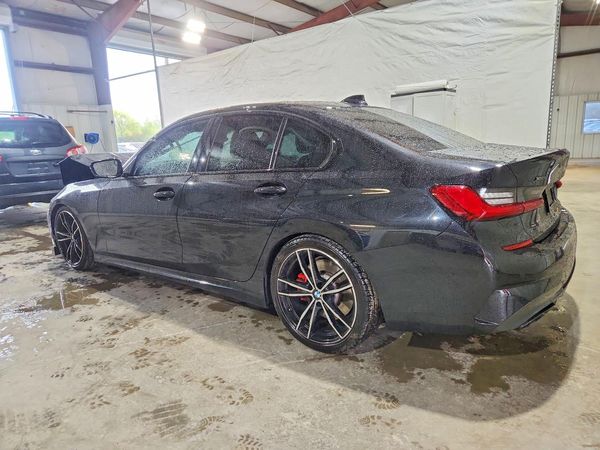 2021 BMW M3 xDrive — DSRA