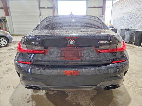 2021 BMW M3 xDrive — DIRR