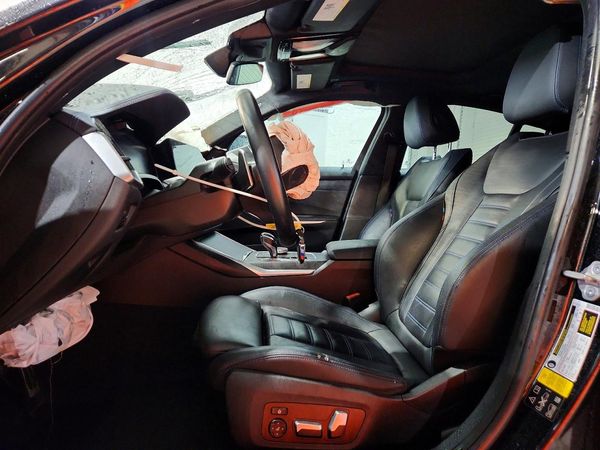 2021 BMW M3 xDrive — DENT