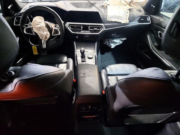 2021 BMW M3 xDrive — CKPT