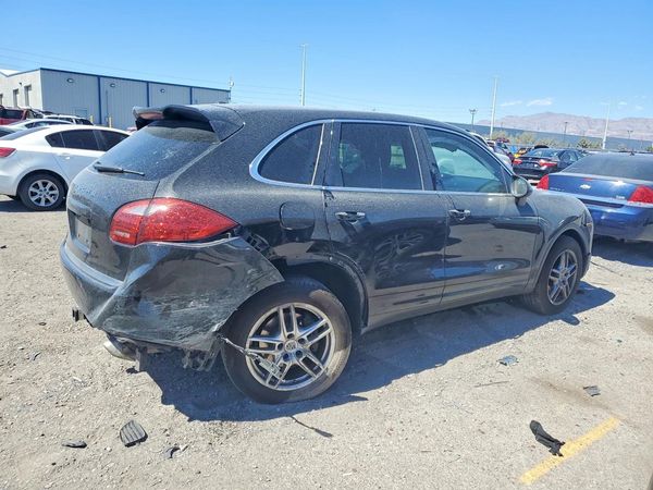 2014 PORSCHE CAYENNE — PSRA