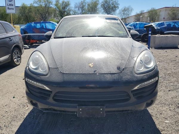 2014 PORSCHE CAYENNE — DIRF
