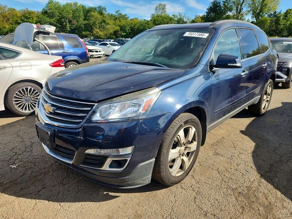 2016 CHEVROLET TRAVERSE — DSFA — Front 3/4