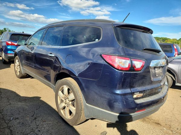 2016 CHEVROLET TRAVERSE 1LT — DSRA