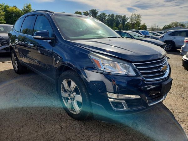 2016 CHEVROLET TRAVERSE 1LT — Passenger 3/4