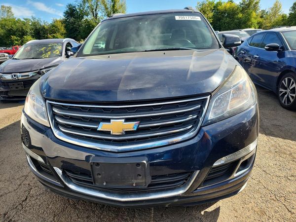 2016 CHEVROLET TRAVERSE 1LT — DIRF