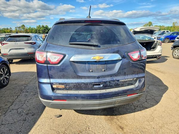 2016 CHEVROLET TRAVERSE 1LT — DIRR