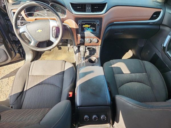 2016 CHEVROLET TRAVERSE 1LT — CKPT