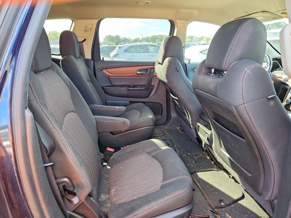 2016 CHEVROLET TRAVERSE 1LT — PSRS