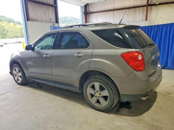2012 CHEVROLET EQUINOX LTZ — DSRA