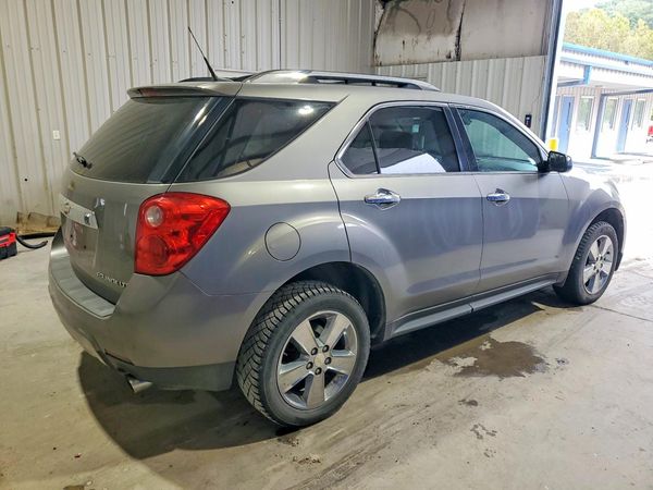 2012 CHEVROLET EQUINOX LTZ — PSRA