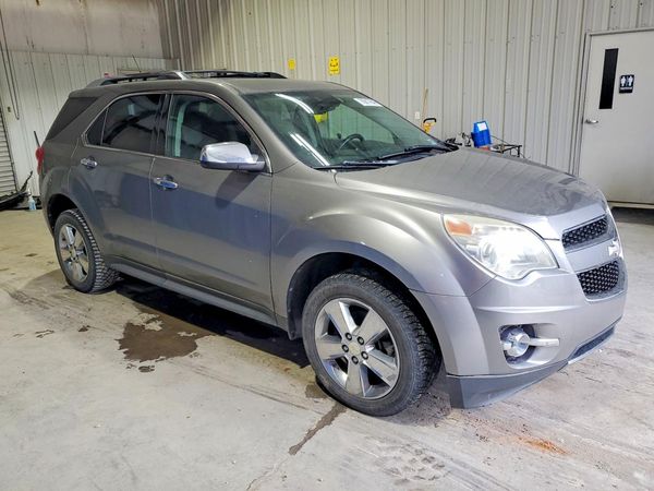 2012 CHEVROLET EQUINOX LTZ — Passenger 3/4
