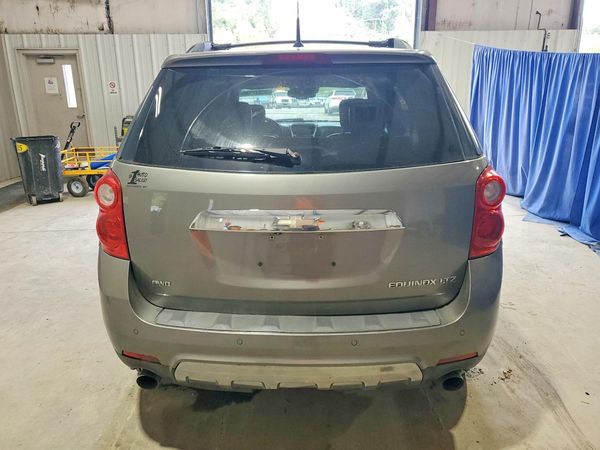2012 CHEVROLET EQUINOX LTZ — DIRR