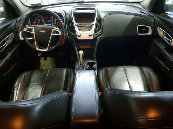 2012 CHEVROLET EQUINOX LTZ — CKPT