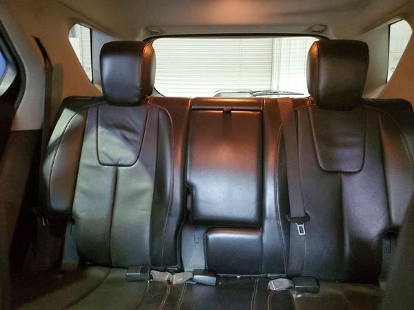 2012 CHEVROLET EQUINOX LTZ — SUVN