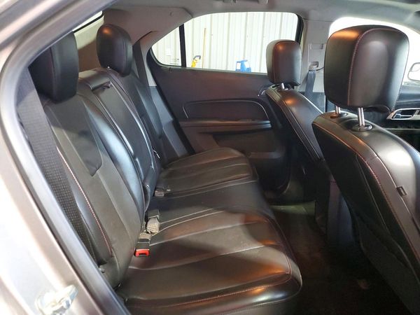 2012 CHEVROLET EQUINOX LTZ — PSRS