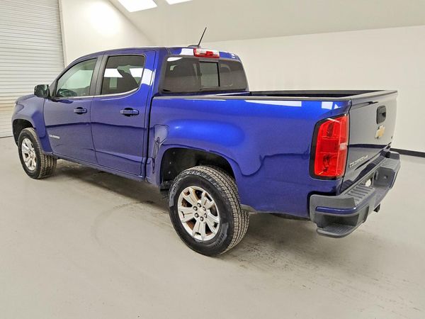 2017 CHEVROLET COLORADO LT — DSRA