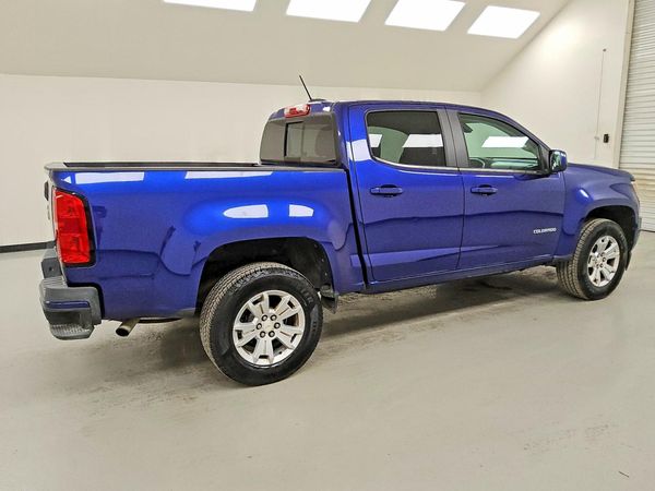 2017 CHEVROLET COLORADO LT — PSRA