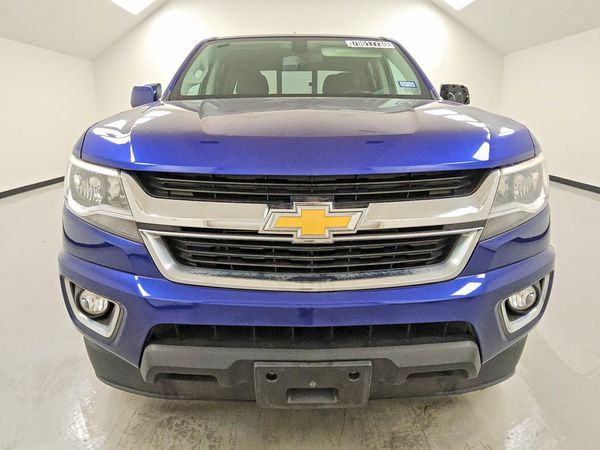 2017 CHEVROLET COLORADO LT — DIRF