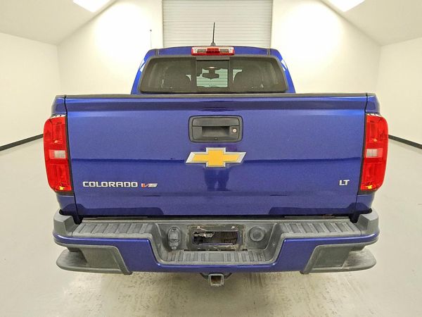 2017 CHEVROLET COLORADO LT — DIRR