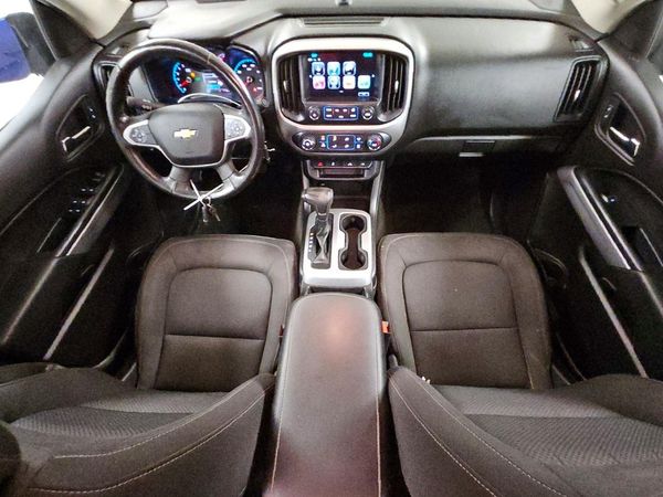 2017 CHEVROLET COLORADO LT — CKPT