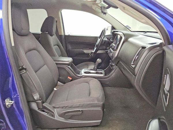 2017 CHEVROLET COLORADO LT — PSFS