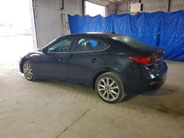 2015 MAZDA 3 Touring/GS — DSRA