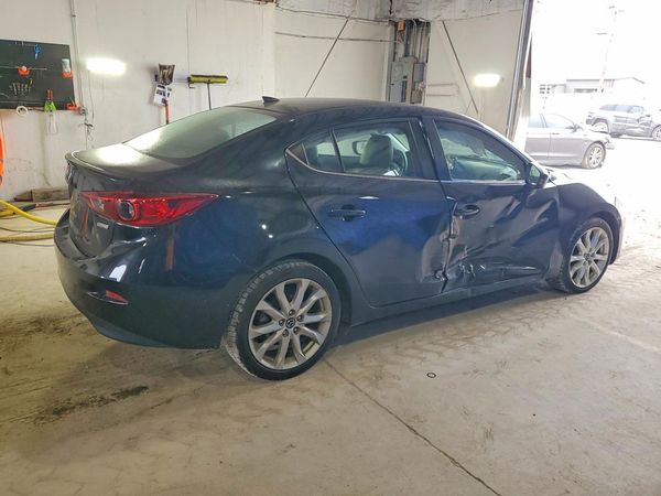 2015 MAZDA 3 Touring/GS — PSRA