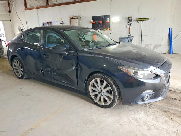 2015 MAZDA 3 Touring/GS — Passenger 3/4