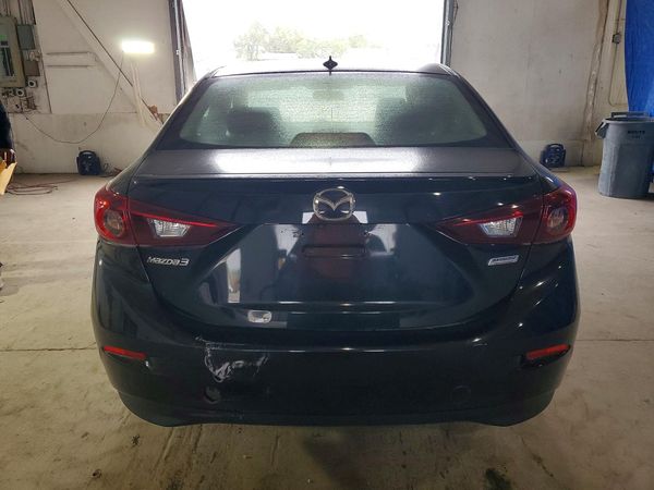 2015 MAZDA 3 Touring/GS — DIRR