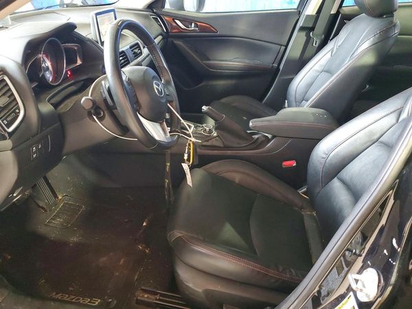 2015 MAZDA 3 Touring/GS — DENT