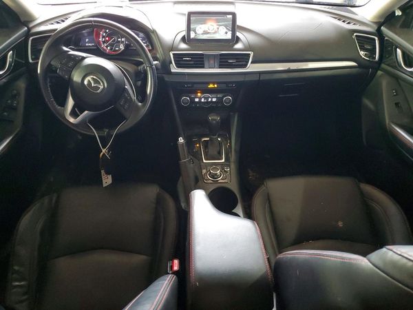 2015 MAZDA 3 Touring/GS — CKPT