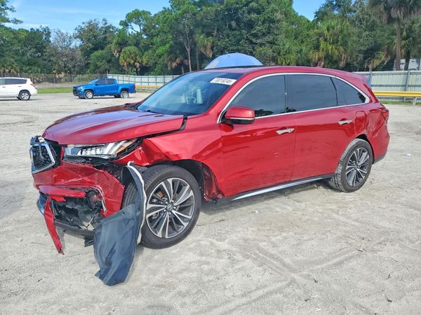2020 ACURA MDX — DSFA — Front 3/4