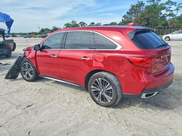 2020 ACURA MDX SH-AWD TECH 7P — DSRA