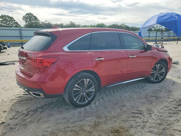 2020 ACURA MDX SH-AWD TECH 7P — PSRA