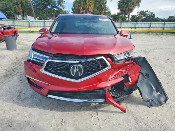 2020 ACURA MDX SH-AWD TECH 7P — DIRF