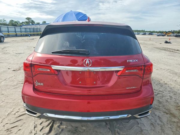2020 ACURA MDX SH-AWD TECH 7P — DIRR
