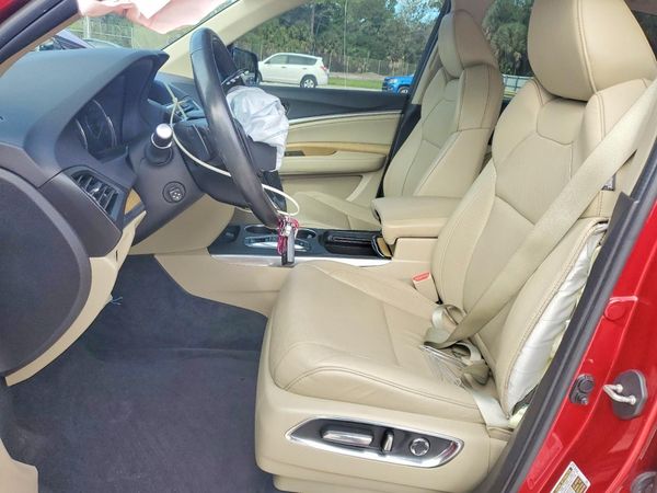2020 ACURA MDX SH-AWD TECH 7P — DENT